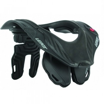 Мотозащита шеи детская Leatt Neck Brace GPX 5.5 Junior Black-Grey Jr