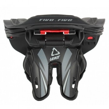Мотозащита шеи детская Leatt Neck Brace GPX 5.5 Junior Black-Grey Jr