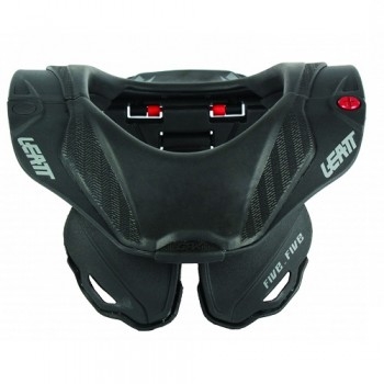 Мотозащита шеи детская Leatt Neck Brace GPX 5.5 Junior Black-Grey Jr