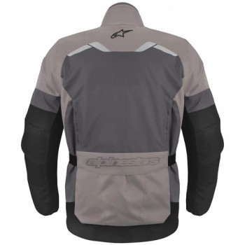 Мотокуртка Alpinestars Andes Grey-Black 2XL