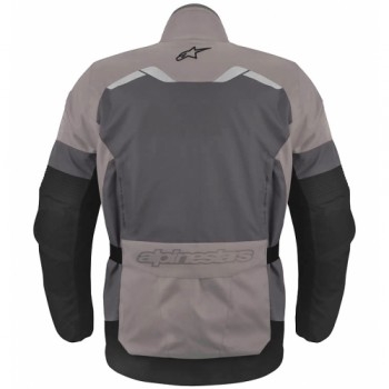 Мотокуртка Alpinestars Andes Grey-Black 3XL