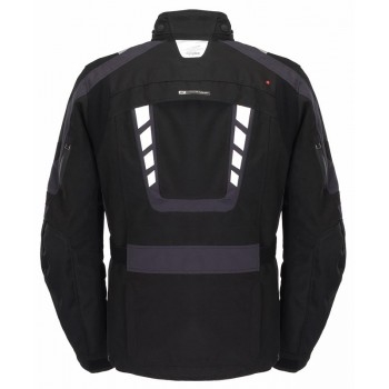 Мотокуртка Spyke Avontuur WP Black-Grey 54 Мотокуртка Spyke Avontuur WP Black-Grey 54