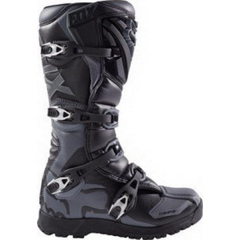 Мотоботы FOX Comp 5 Offroad Black-Grey 8