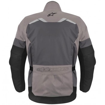 Мотокуртка Alpinestars Andes Grey-Black L