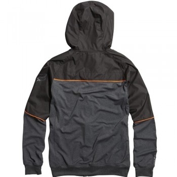 Куртка FOX Elimination Jacket Black-Grey M