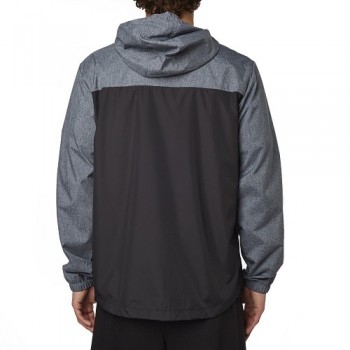 Куртка FOX Injected Jacket Black-Grey M