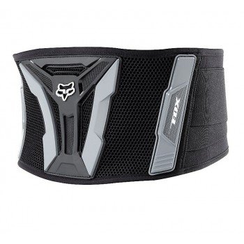 Защитный мотопояс FOX Turbo Belt Black-Grey OS