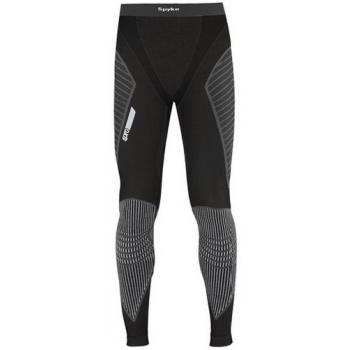 Термоштаны Spyke 4 Pro Long Pant Black-Grey XS/S