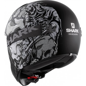 Мотошлем Shark Vancore Ashtan Matt S