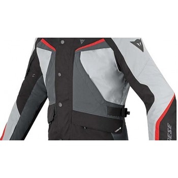 Мотокуртка Dainese Ice Evo Gore-Tex Black-Grey-Red 54