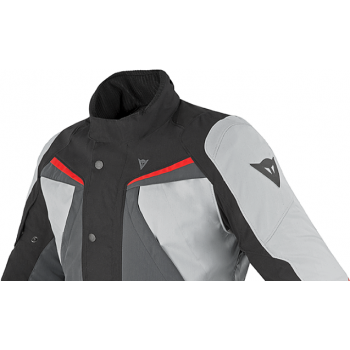 Мотокуртка Dainese Ice Evo Gore-Tex Black-Grey-Red 54