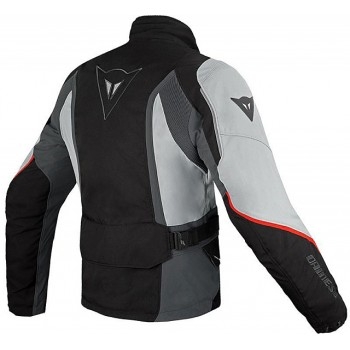 Мотокуртка Dainese Ice Evo Gore-Tex Black-Grey-Red 54