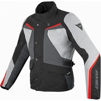 Мотокуртка Dainese Ice Evo Gore-Tex Black-Grey-Red 54