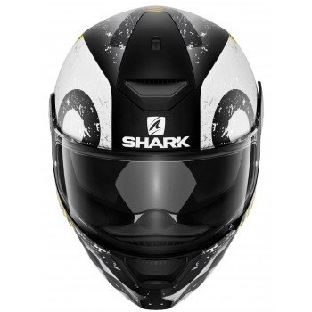 Мотошлем Shark D-Skwal Saurus Matt M