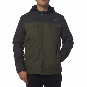 Мотокуртка FOX Straightaway Jacket Military L