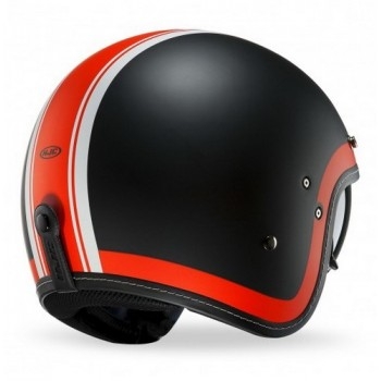 Мотошлем HJC FG70s Heritage MC7F Black-Orange M
