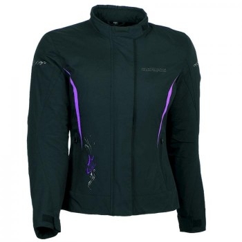 Мотокуртка Bering LADY LAURENE Black-Pink T0