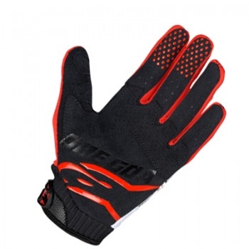 Мотоперчатки Alpinestars Techstar Black-Red XL