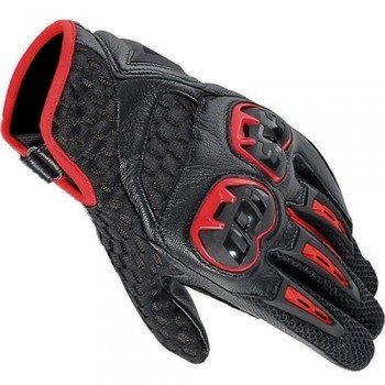 Мотоперчатки Dainese Air Hero Black-Red S