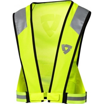 Жилет светоотражающий Revit Vest Connector HV Green L