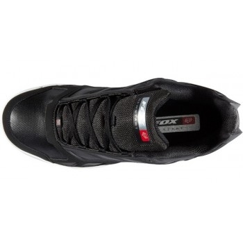 Кроссовки FOX Newstart Black-Red 11.5