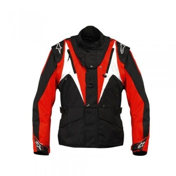 Mотокуртка Alpinestars VENTURE FOR BNS Black-Red 3XL