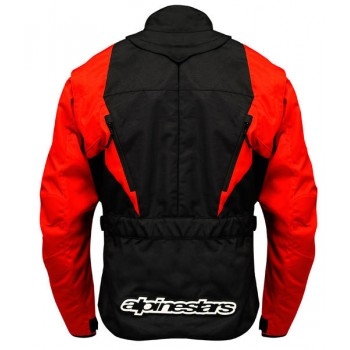 Mотокуртка Alpinestars VENTURE FOR BNS Black-Red 3XL