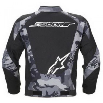 Мотокуртка Alpinestars Sniper TXT Black-Camo S