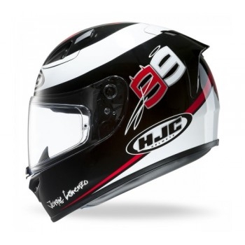 Мотошлем HJC FG17 X Fuera MC1 Black-Red M