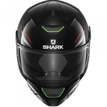 Мотошлем Shark Skwal Matador Black-Red M