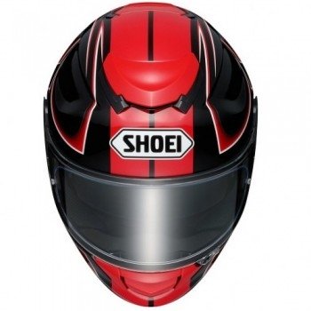 Мотошлем Shoei GT-Air Expanse TC-1 Black-Red M