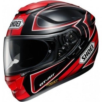 Мотошлем Shoei GT-Air Expanse TC-1 Black-Red M