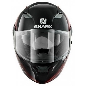 Мотошлем Shark Vision-R Kinum Black-Red XL