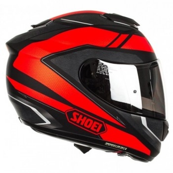 Мотошлем Shoei Gt-Air Swayer TC-1 Black-Red XL