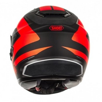 Мотошлем Shoei Gt-Air Swayer TC-1 Black-Red XL