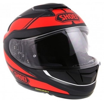 Мотошлем Shoei Gt-Air Swayer TC-1 Black-Red XL