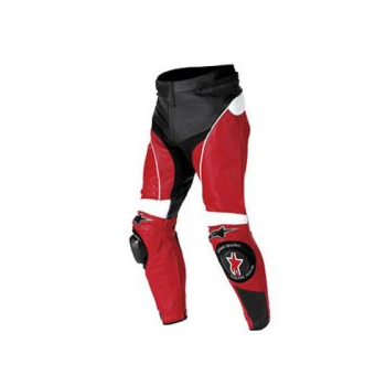 Мотоштаны Alpinestars Track Pants Red 56