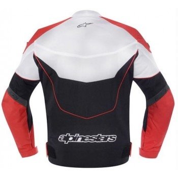 Мотокуртка Alpinestars T-GP R Air (3305112) White-Red-Black L