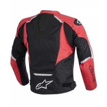 Мотокуртка Alpinestars T-JAWS Air Black-Red-White L