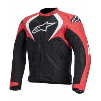 Мотокуртка Alpinestars T-JAWS Air Black-Red-White L