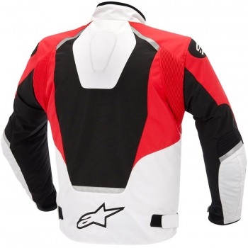 Мотокуртка Alpinestars T-Jaws WP Black-Red-White M