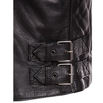 Мотокуртка кожаная Segura Jones Black L Мотокуртка кожаная Segura Jones Black L