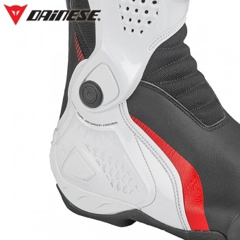 Мотоботы Dainese TR-Course Out Air Black-White-Red 42