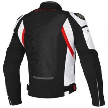 Мотокуртка Dainese Super Speed Black-White-Red 58