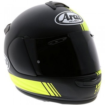 Мотошлем Arai Chaser-V Base Black-Yellow L Мотошлем Arai Chaser-V Base Black-Yellow L