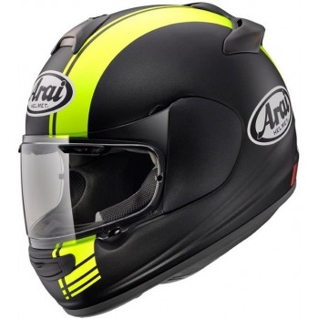 Мотошлем Arai Chaser-V Base Black-Yellow L Мотошлем Arai Chaser-V Base Black-Yellow L