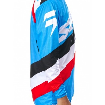 Мотоджерси Shift Whit3 Tarmac Jersey Blue M 2017