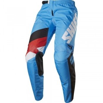 Мотоштаны Shift Whit3 Tarmac Pant Blue 32 2017