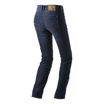 Мотоджинсы Revit Madison Ladies L32 Blue 26