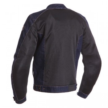 Мотокуртка Segura Cortez Blue 2XL Мотокуртка Segura Cortez Blue 2XL